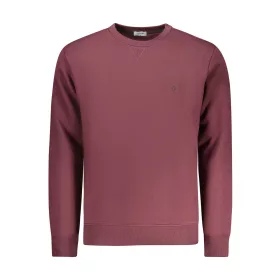 COVERI KÖLTÖZŐ FÉRFI PIROS CIPZÁR NÉLKÜLI PULÓVER