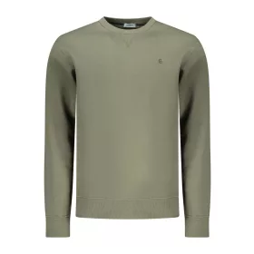 COVERI KÖLTÖZŐ FÉRFI CIPZÁR NÉLKÜLI PULÓVER ZÖLD