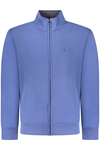 COVERI KÖLTÖZŐ FÉRFI KÉK CIPZÁRAS PULÓVER