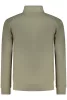 COVERI KÖLTÖZŐ FÉRFI CIPZÁRAS PULÓVER ZÖLD