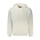 MARINA YACHTING FÉRFI CIPZÁRAS PULÓVER FEHÉR