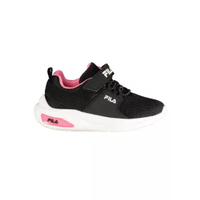 FILA SPORTCIPŐK LÁNYOKNAK, FEKETE