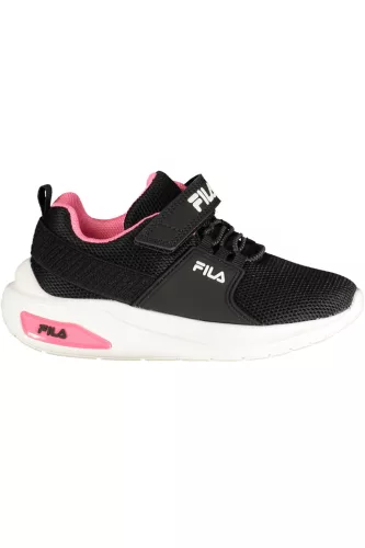 FILA SPORTCIPŐK LÁNYOKNAK, FEKETE