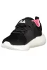 FILA SPORTCIPŐK LÁNYOKNAK, FEKETE