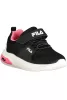 FILA SPORTCIPŐK LÁNYOKNAK, FEKETE