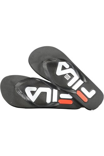 FILA FEKETE FÉRFI PAPUCS