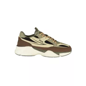 FILA FÉRFI BARNA SPORTCIPŐK