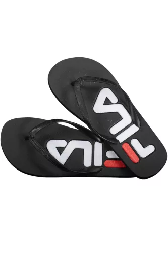 FILA CIPŐ NŐI PAPUCS FEKETE