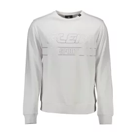 PLEIN SPORT PÓLÓ cipzár NÉLKÜL FÉRFI