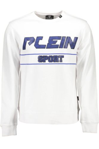 PLEIN SPORT PÓLÓ cipzár NÉLKÜL FÉRFI