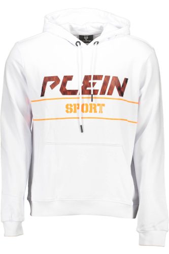 PLEIN SPORT PÓLÓ cipzár NÉLKÜL FÉRFI