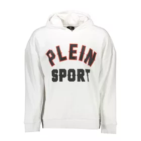 PLEIN SPORT PÓLÓ cipzár NÉLKÜL FÉRFI