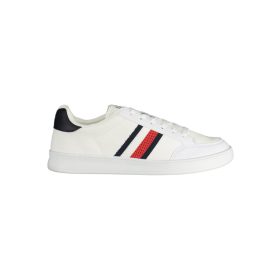 TOMMY HILFIGER WHITE FÉRFI SPORTCIPŐ