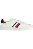 TOMMY HILFIGER WHITE FÉRFI SPORTCIPŐ