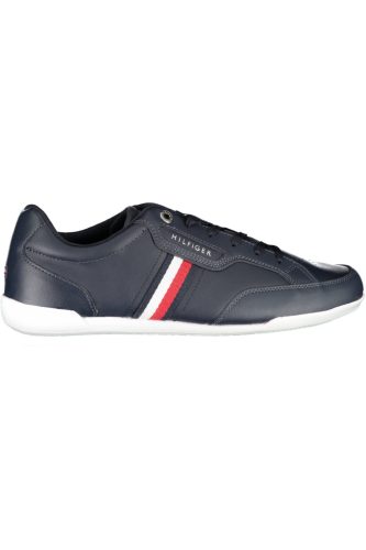 TOMMY HILFIGER FÉRFI KÉK SPORTCIPŐ