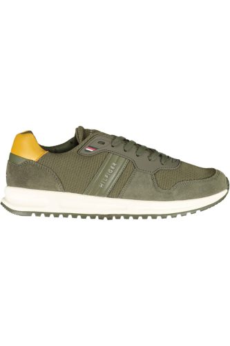 TOMMY HILFIGER GREEN MAN SPORTCIPŐ
