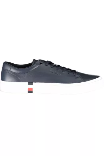 TOMMY HILFIGER FÉRFI KÉK SPORTCIPŐ
