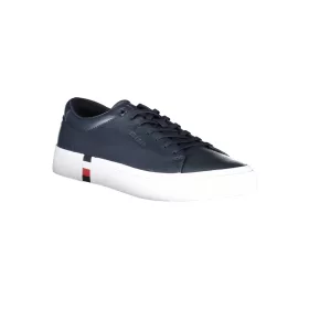 TOMMY HILFIGER FÉRFI KÉK SPORTCIPŐ