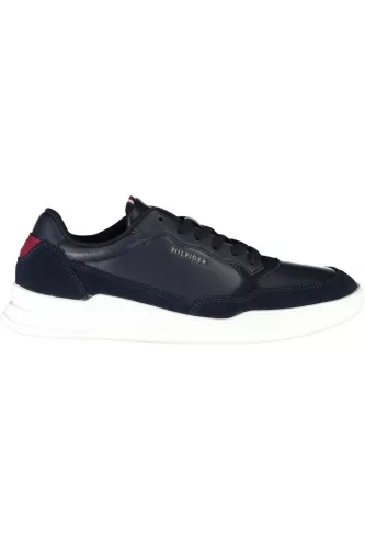 TOMMY HILFIGER FÉRFI KÉK SPORTCIPŐ