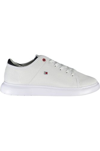 TOMMY HILFIGER WHITE MAN SPORTCIPŐ