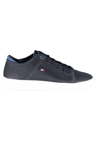 TOMMY HILFIGER FÉRFI KÉK SPORTCIPŐ