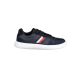 TOMMY HILFIGER FÉRFI SPORTCIPŐK KÉK