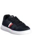 TOMMY HILFIGER FÉRFI SPORTCIPŐK KÉK