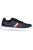 TOMMY HILFIGER FÉRFI KÉK SPORTCIPŐ