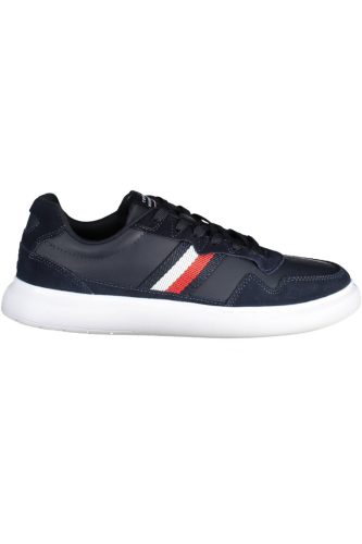 TOMMY HILFIGER FÉRFI KÉK SPORTCIPŐ