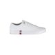 TOMMY HILFIGER WHITE MAN SPORTCIPŐ