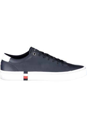 TOMMY HILFIGER FÉRFI KÉK SPORTCIPŐ