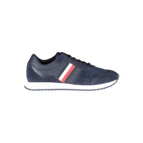 TOMMY HILFIGER FÉRFI SPORTCIPŐK KÉK