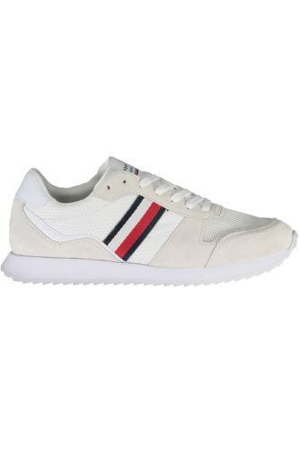 TOMMY HILFIGER WHITE MAN SPORTCIPŐ