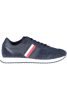TOMMY HILFIGER FÉRFI KÉK SPORTCIPŐ