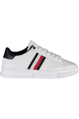 TOMMY HILFIGER WHITE MAN SPORTCIPŐ