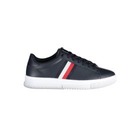 TOMMY HILFIGER FÉRFI KÉK SPORTCIPŐ