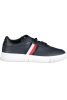 TOMMY HILFIGER FÉRFI SPORTCIPŐK KÉK