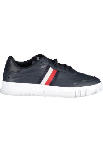 TOMMY HILFIGER FÉRFI SPORTCIPŐK KÉK