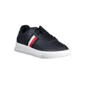 TOMMY HILFIGER FÉRFI SPORTCIPŐK KÉK