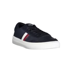 TOMMY HILFIGER BLUE FÉRFI SPORTCIPŐ