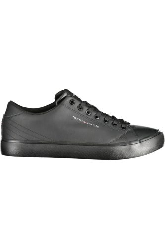 TOMMY HILFIGER FÉRFI SPORTCIPŐ FEKETE