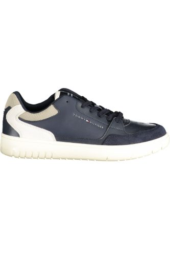 TOMMY HILFIGER FÉRFI SPORTCIPŐ KÉK
