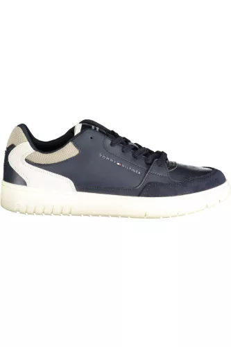 TOMMY HILFIGER FÉRFI SPORTCIPŐ KÉK