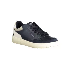 TOMMY HILFIGER FÉRFI SPORTCIPŐ KÉK