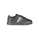 TOMMY HILFIGER FEKETE FÉRFI SPORTCIPŐ