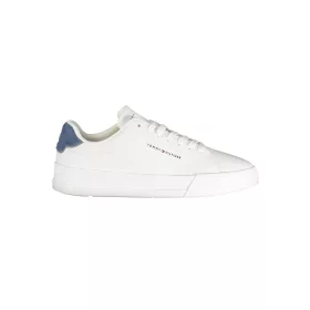 TOMMY HILFIGER FÉRFI FEHÉR SPORTCIPŐK