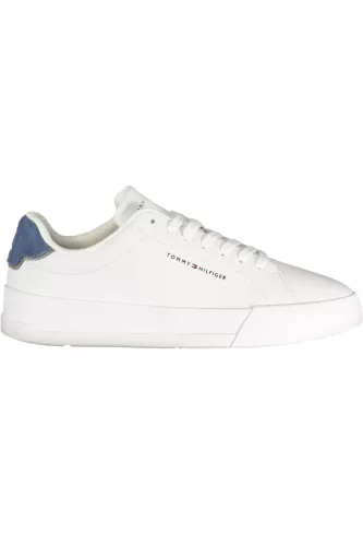 TOMMY HILFIGER FÉRFI FEHÉR SPORTCIPŐK