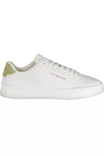 TOMMY HILFIGER FÉRFI FEHÉR SPORTCIPŐK