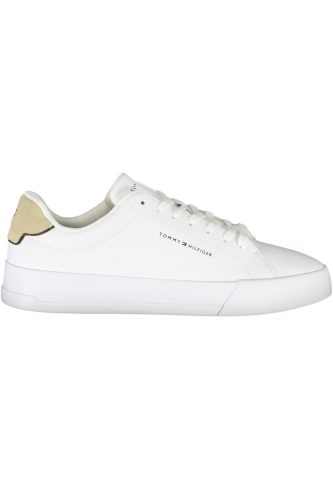 TOMMY HILFIGER FÉRFI SPORTCIPŐK FEHÉR
