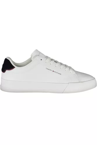 TOMMY HILFIGER FÉRFI SPORTCIPŐ FEHÉR